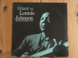 画像1: Lonnie Johnson / Blues By Lonnie Johnson (1)