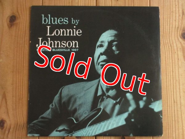 画像1: Lonnie Johnson / Blues By Lonnie Johnson (1)