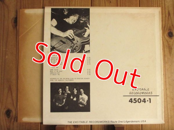 画像2: George Thorogood / It's All Entertainment (2)