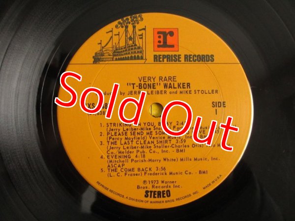 画像4: T-Bone Walker / Very Rare (4)