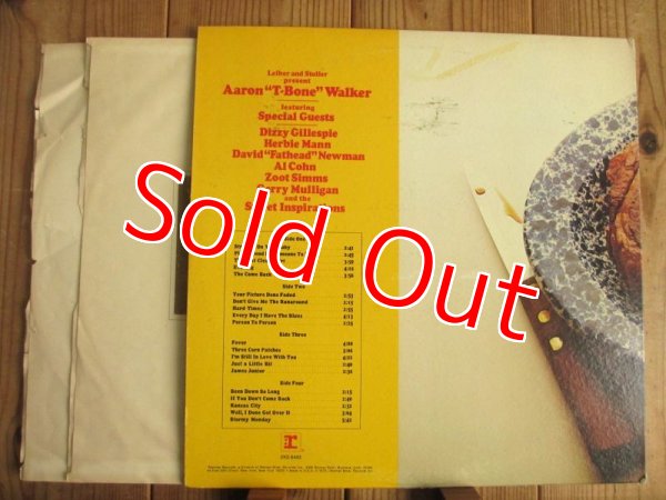 画像3: T-Bone Walker / Very Rare (3)