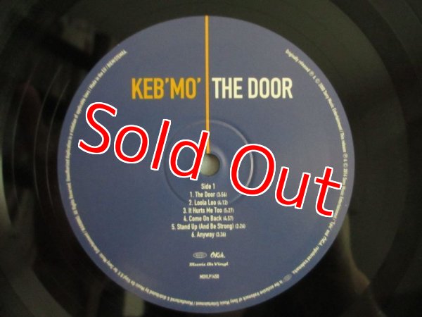 画像3: Keb' Mo' / The Door (3)