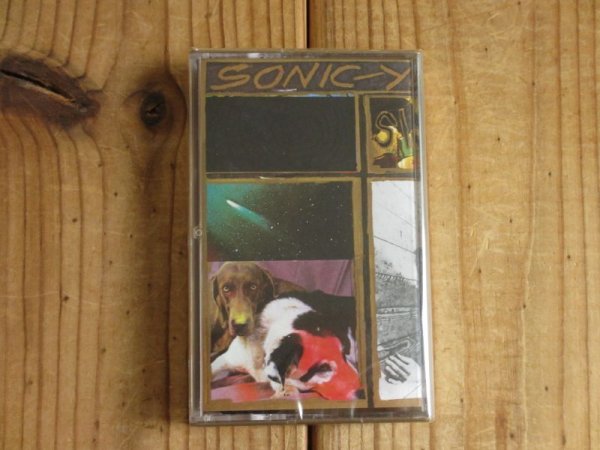 画像1: ソニックユース初期と中期を繋ぐ重要作品がカセットテープ再発！■Sonic Youth / Sister (1)