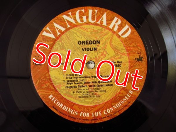 画像3: Oregon / Violin (3)