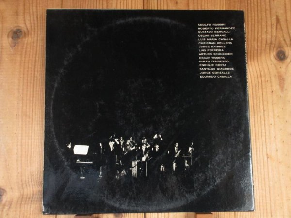 画像3: Oscar Aleman Con Jorge Anders Y Su Orquesta / Oscar Aleman Con Jorge Anders Y Su Orquesta (3)
