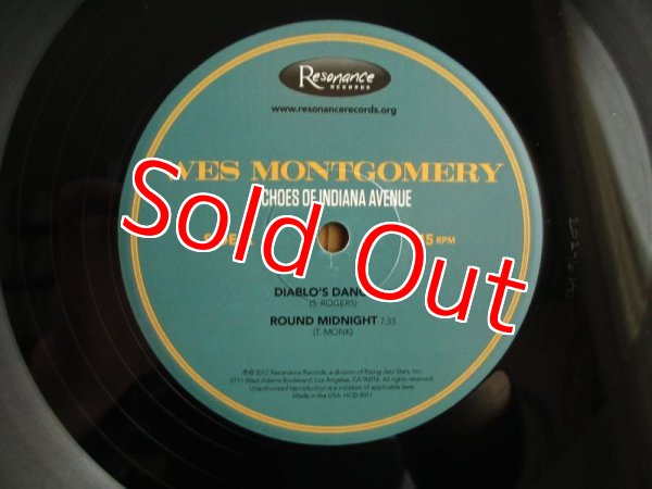 画像5: Wes Montgomery / Echoes Of Indiana Avenue (5)