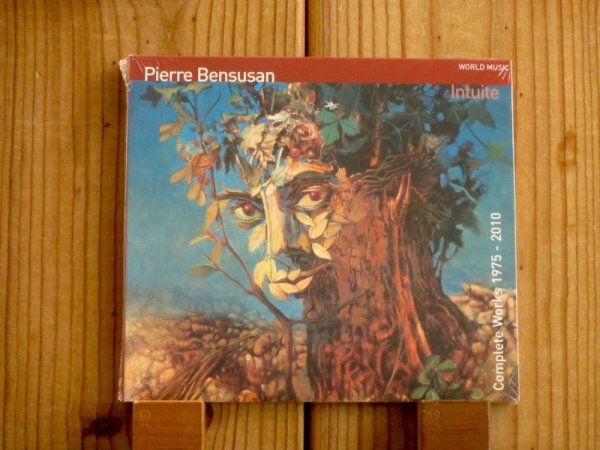 画像1: 美しいアコギが聴きたいならコレ！■Pierre Bensusan / Intuite (1)