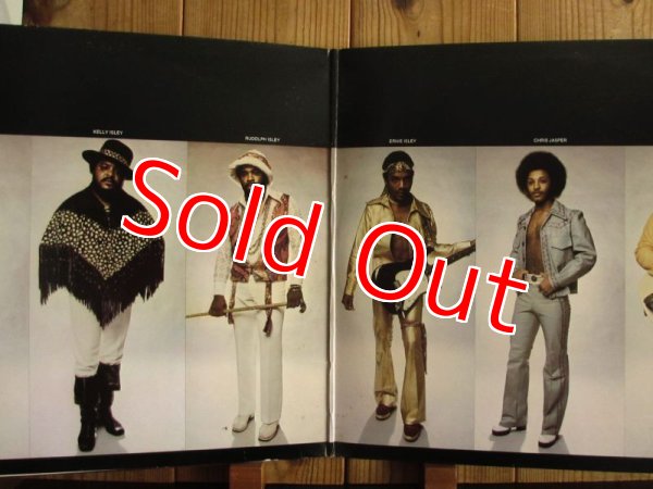 画像2: The Isley Brothers / 3 + 3 (2)