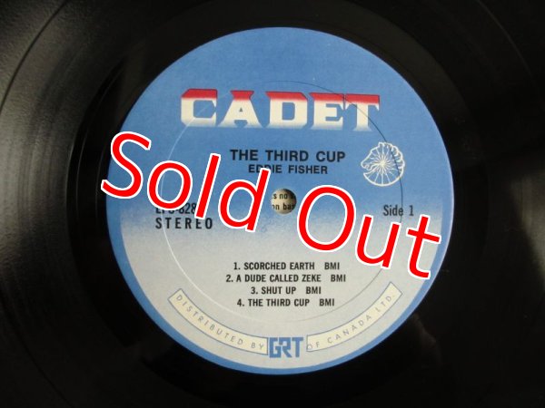 画像3: Eddie Fisher Quintet / The Third Cup (3)
