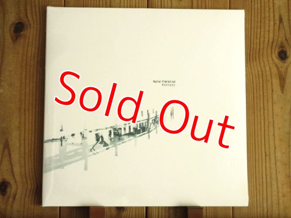 画像1: フェネスの記念すべきデビュー作がリマスター初LP化！■Fennesz / Hotel Paral.lel (1)