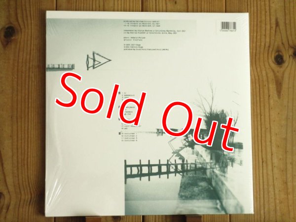 画像2: フェネスの記念すべきデビュー作がリマスター初LP化！■Fennesz / Hotel Paral.lel (2)