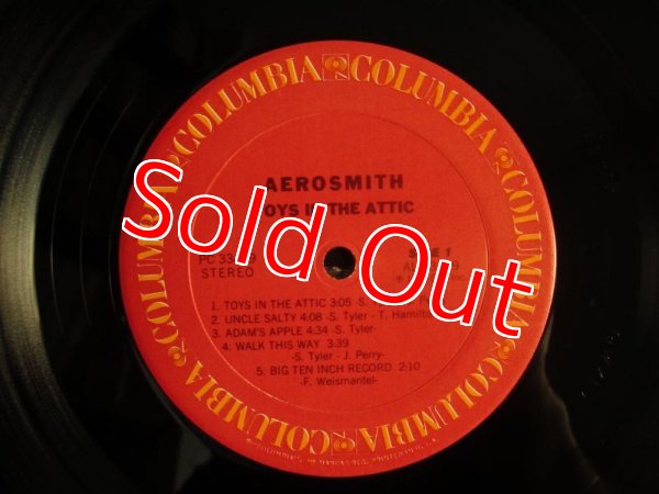 画像3: Aerosmith / Toys In The Attic (3)