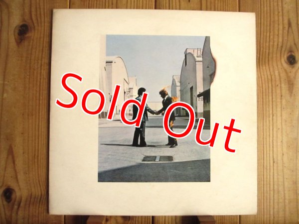 画像1: Pink Floyd / Wish You Were Here (1)