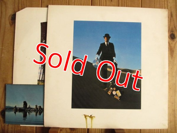 画像2: Pink Floyd / Wish You Were Here (2)