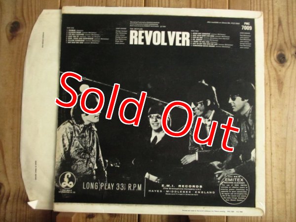 画像2: The Beatles / Revolver (2)