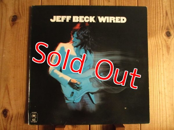 画像1: Jeff Beck / Wired (1)