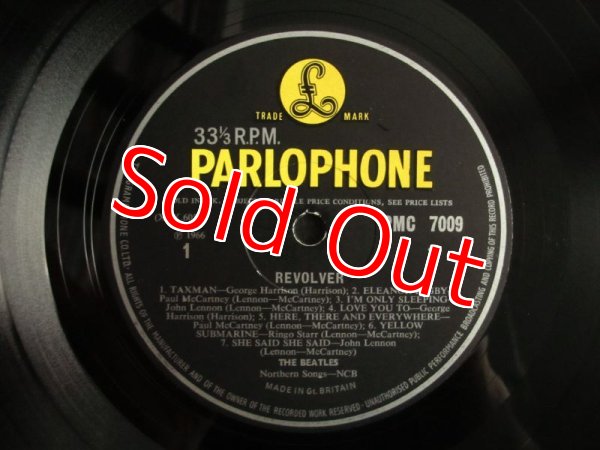 画像3: The Beatles / Revolver (3)