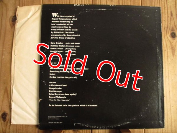 画像2: Procol Harum / Procol Harum (2)