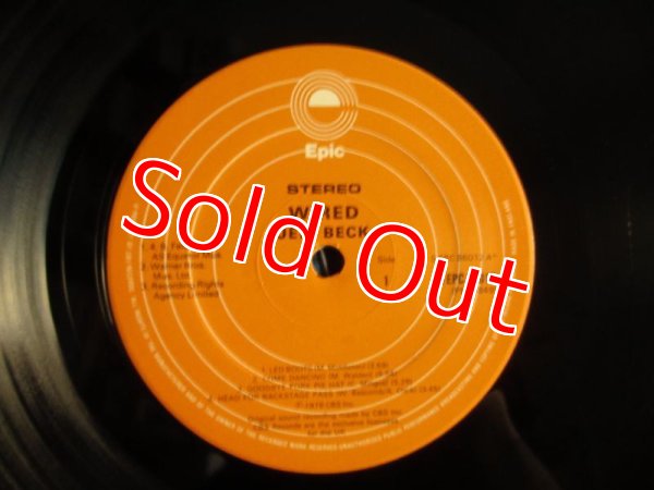 画像3: Jeff Beck / Wired (3)