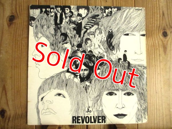 画像1: The Beatles / Revolver (1)