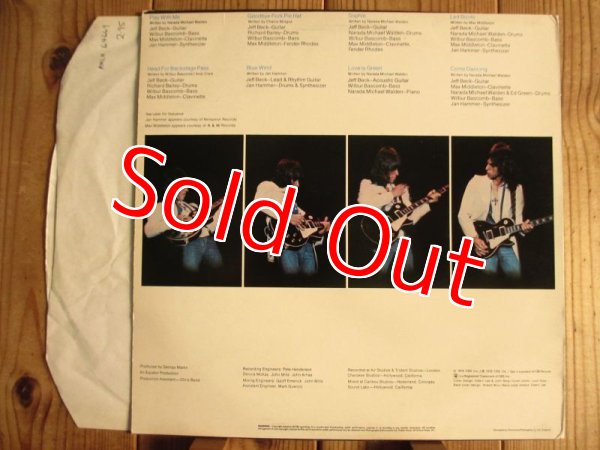 画像2: Jeff Beck / Wired (2)