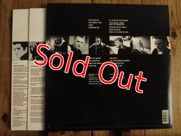 画像3: U2 / Rattle And Hum (3)
