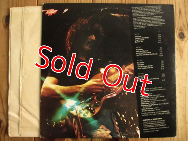 画像3: ★Frank Zappa / Roxy & Elsewhere (3)