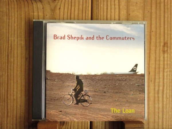 画像1: Brad Shepik & The Commuters / The Loan (1)
