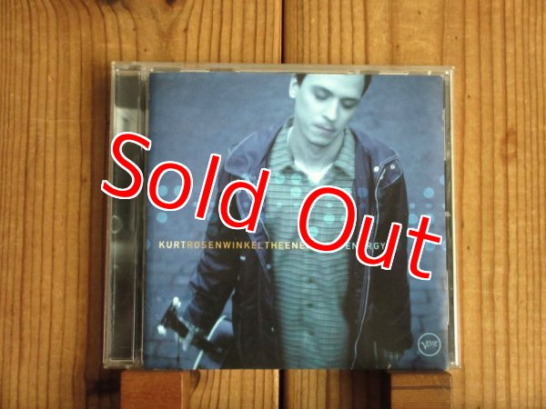 画像1: Kurt Rosenwinkel / The Enemies Of Energy (1)