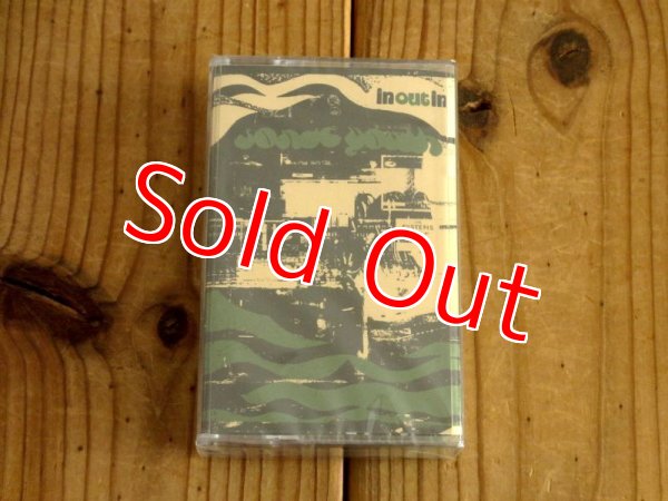 画像1: ソニックユースの2000年から2010年にかけて録音されたレア音源がカセットテープで蔵出しリリース！■Sonic Youth / In/Out/In (1)