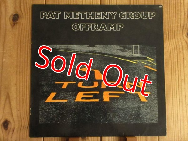 画像1: Pat Metheny Group / Offramp (1)