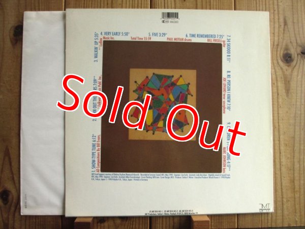 画像2: Paul Motian / Bill Evans (2)
