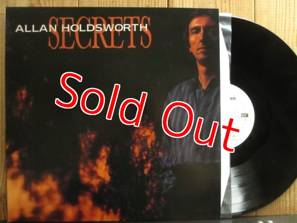 画像14: 12枚組アナログBOX！■Allan Holdsworth / The Allan Holdsworth Solo Album Collection (14)