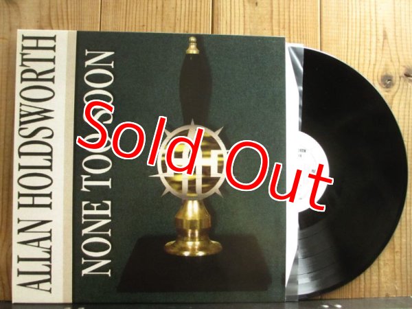 画像7: 12枚組アナログBOX！■Allan Holdsworth / The Allan Holdsworth Solo Album Collection (7)