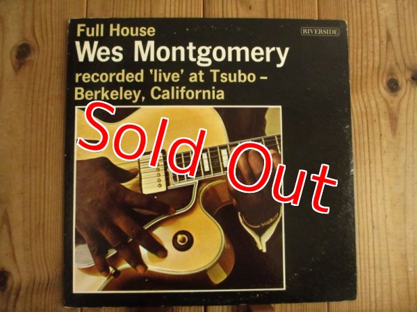 画像1: Wes Montgomery / Full House (1)