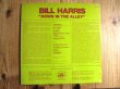 画像2: Bill Harris / Down In The Alley (2)