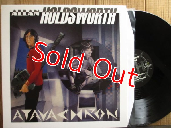 画像11: 12枚組アナログBOX！■Allan Holdsworth / The Allan Holdsworth Solo Album Collection (11)