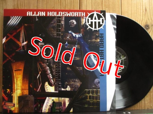 画像8: 12枚組アナログBOX！■Allan Holdsworth / The Allan Holdsworth Solo Album Collection (8)