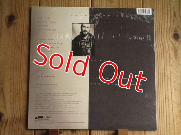 画像2: 未開封デッドストック！■John Scofield / Time On My Hands (2)