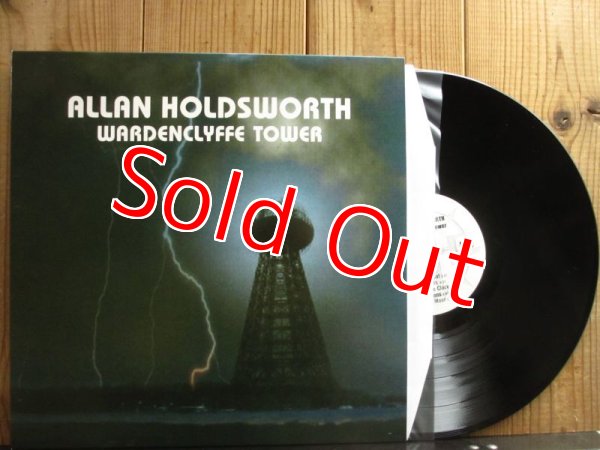 画像9: 12枚組アナログBOX！■Allan Holdsworth / The Allan Holdsworth Solo Album Collection (9)