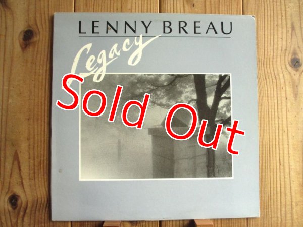 画像1: Lenny Breau & Dave Young / Legacy (1)