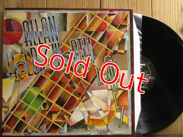 画像3: 12枚組アナログBOX！■Allan Holdsworth / The Allan Holdsworth Solo Album Collection (3)