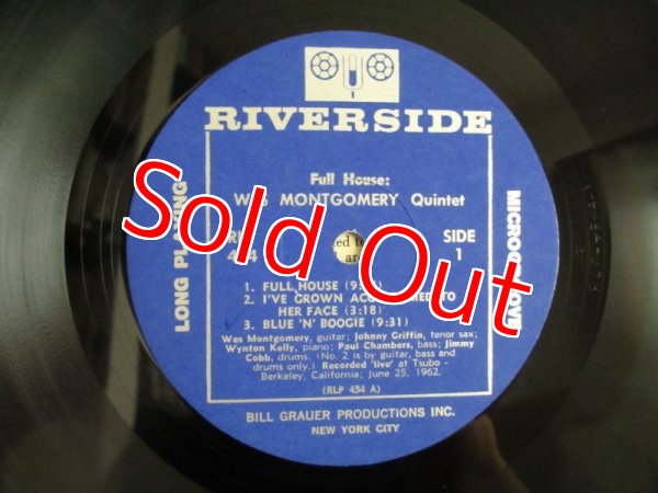 画像3: Wes Montgomery / Full House (3)