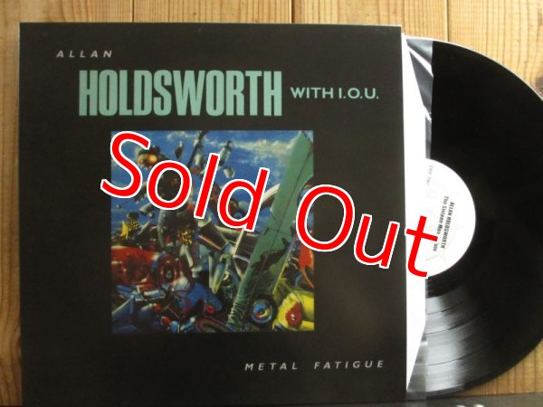 画像12: 12枚組アナログBOX！■Allan Holdsworth / The Allan Holdsworth Solo Album Collection (12)