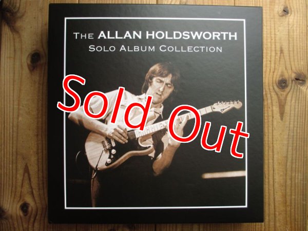 画像1: 12枚組アナログBOX！■Allan Holdsworth / The Allan Holdsworth Solo Album Collection (1)