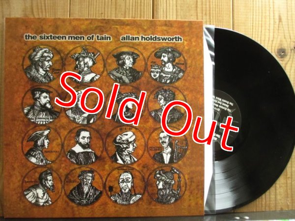 画像6: 12枚組アナログBOX！■Allan Holdsworth / The Allan Holdsworth Solo Album Collection (6)