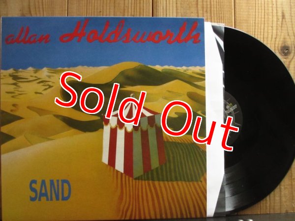 画像10: 12枚組アナログBOX！■Allan Holdsworth / The Allan Holdsworth Solo Album Collection (10)