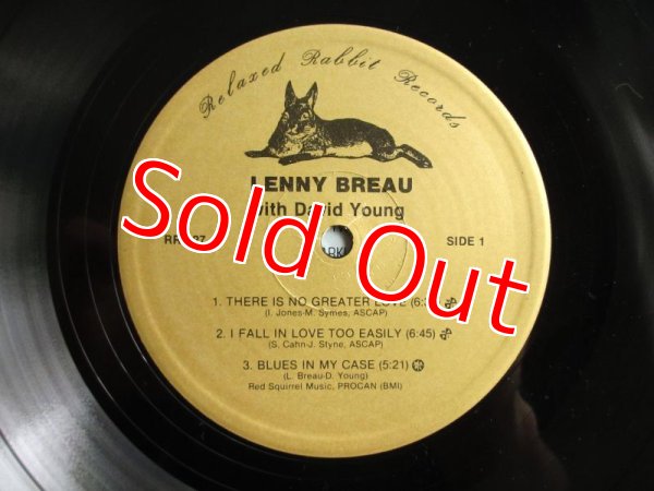 画像3: Lenny Breau & Dave Young / Legacy (3)