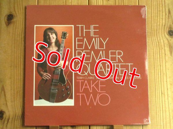 画像1: 奇跡の未開封デッドストック入荷！■The Emily Remler Quartet / Take Two (1)