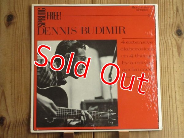 画像1: Dennis Budimir / Sprung Free! (1)
